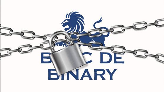 Binary broker biz biz