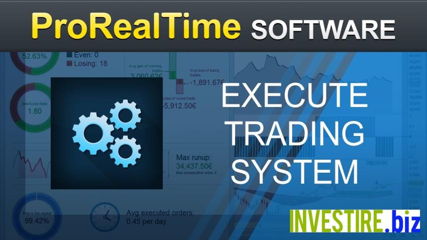 Trade system automatico