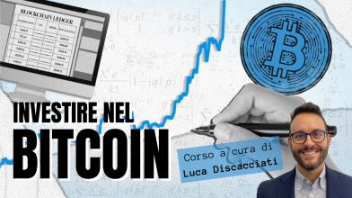Bitcoin: Storia, Struttura, Acquisizione ed Utilizzo della Criptovaluta @Corsidia